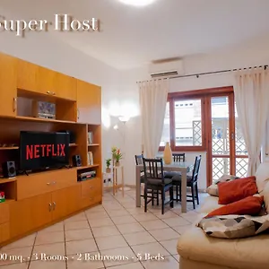 Apartment Il Tettuccio Di Valerio, Rome
